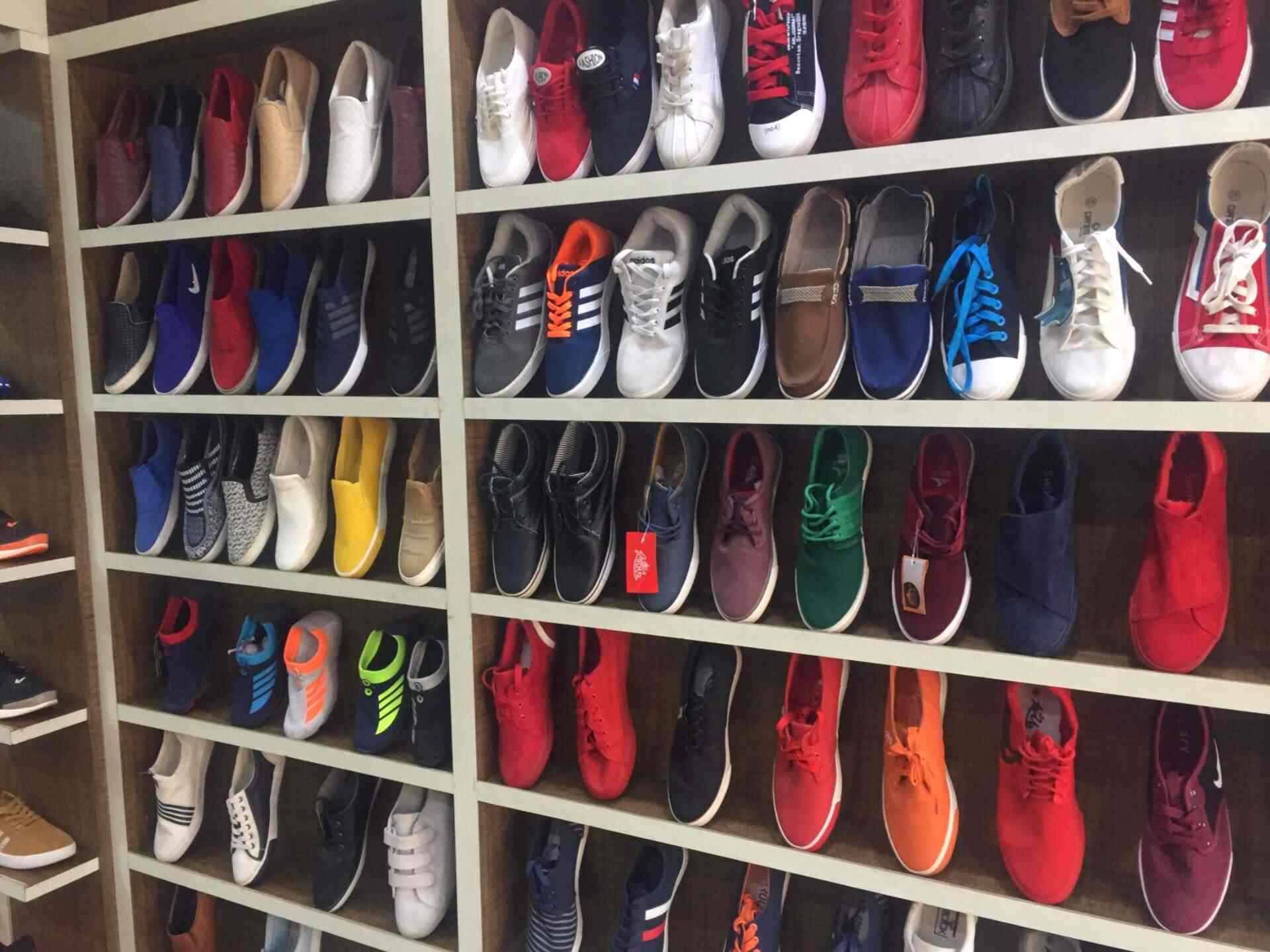 family shoe store near me
