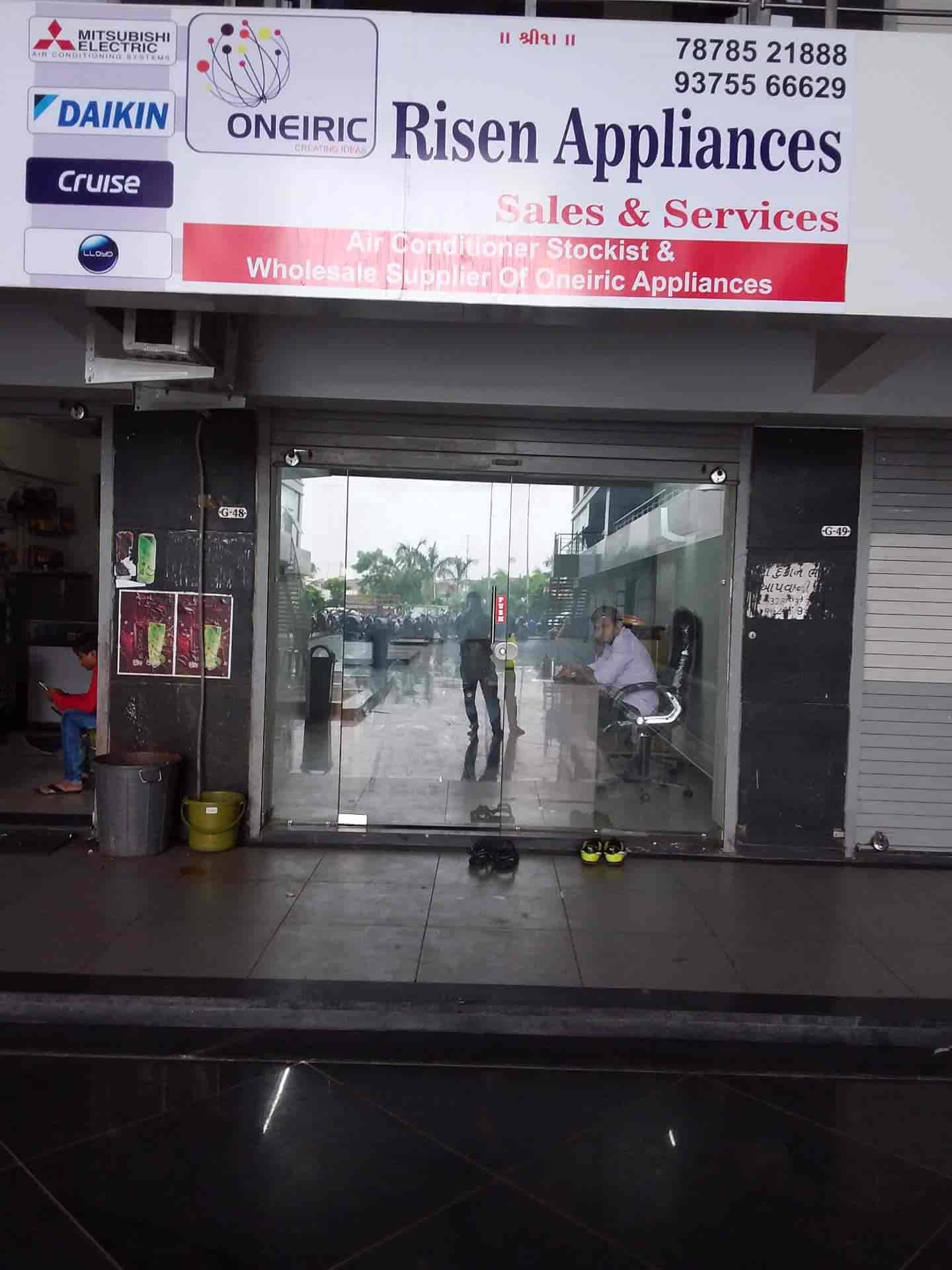 Risen Appliances Photos Parvat Patia Surat Pictures Images