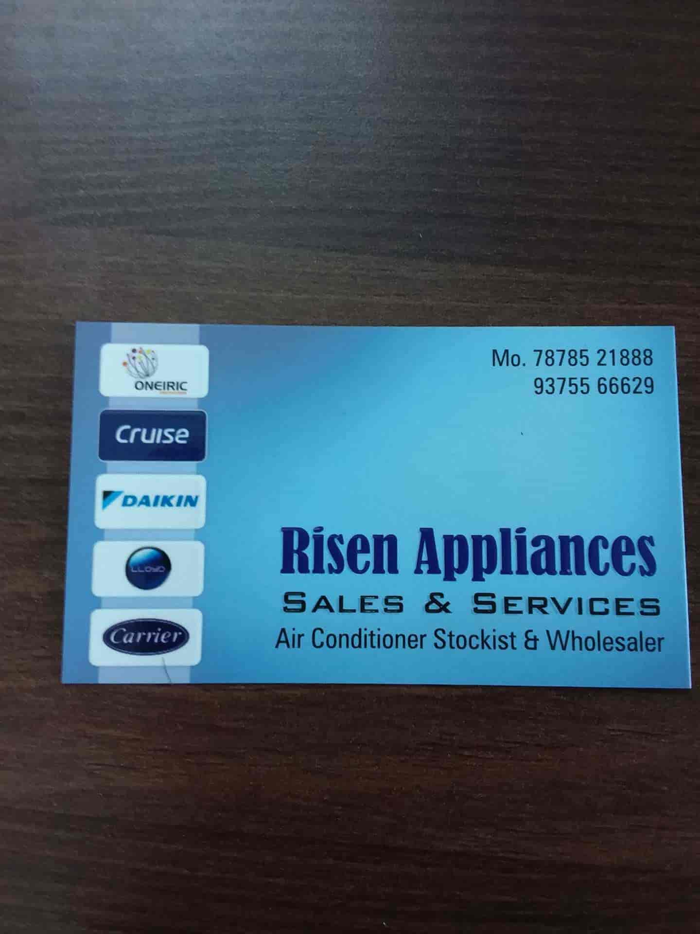 Risen Appliances Photos Parvat Patia Surat Pictures Images