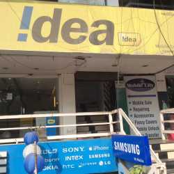 Idea Gallery Ghoddod Road Prepaid Mobile Phone Simcard