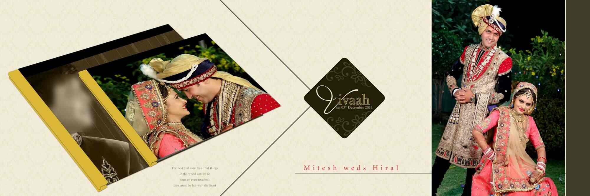 album design