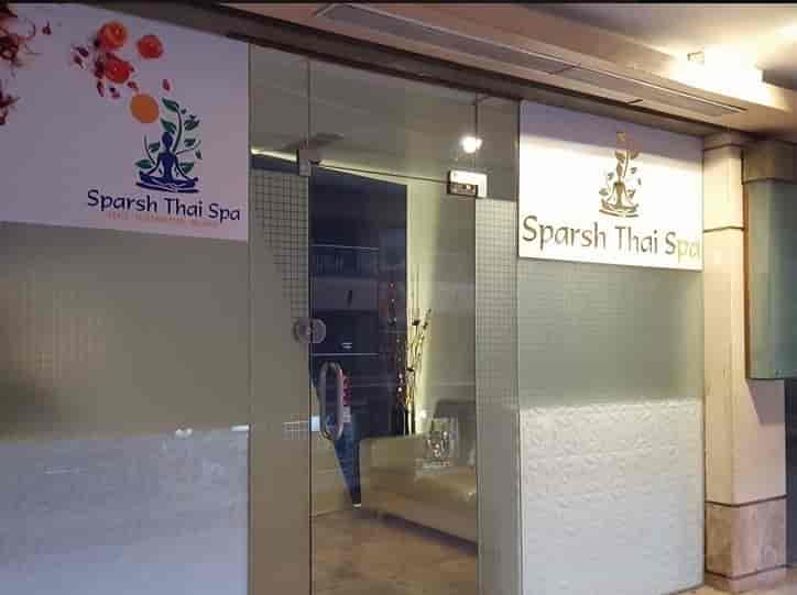 Sparsh thai spa Clearance