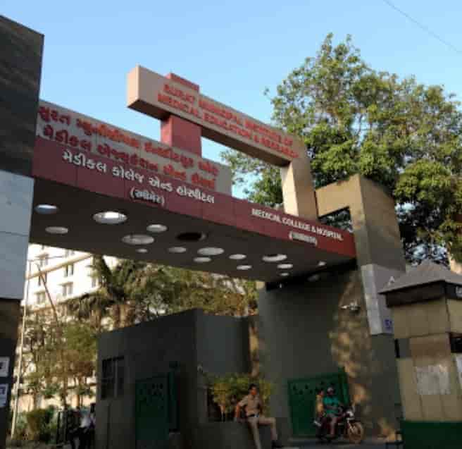 Image result for smimer hospital surat"