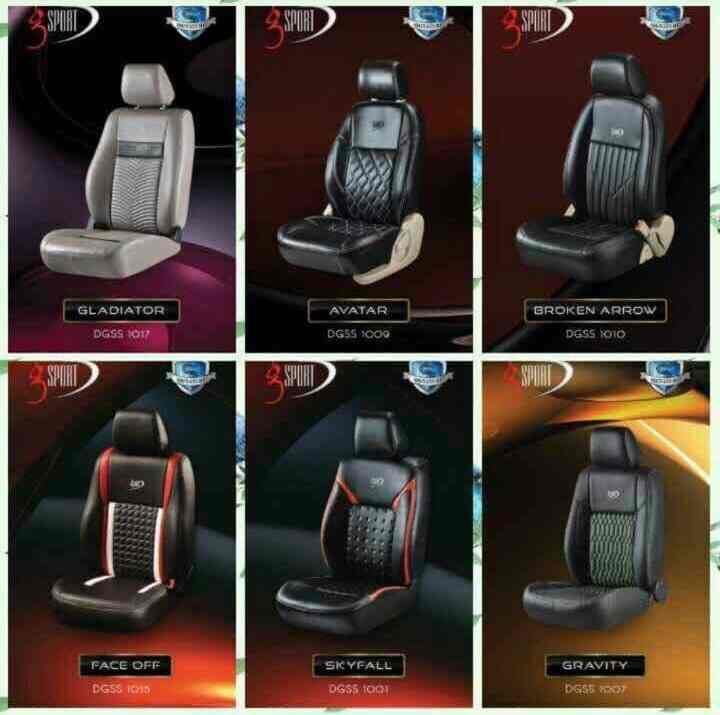 Ap International Car Accessories Kamrej Char Rasta