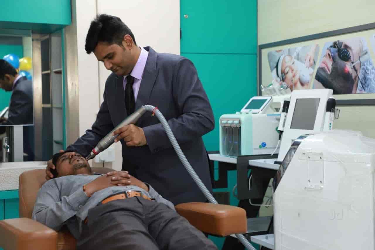 Dr. Rushin Thakor - Callisto Clinic ( Plastic & Cosmetic