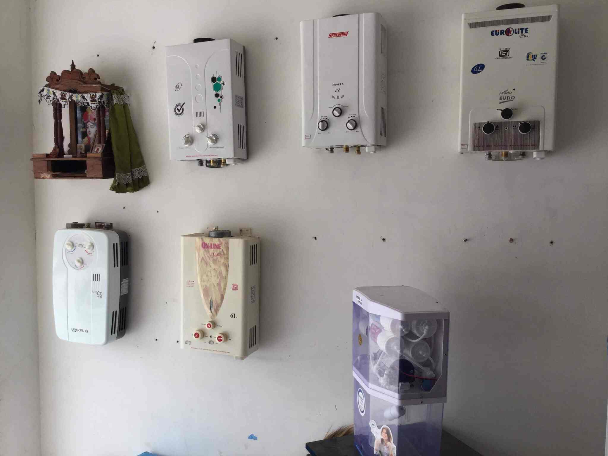 Gopinath Gas Geyser Filter u0026 Solar House (Closed Down) in Surat Ho,Surat -  Best in Surat - Justdial