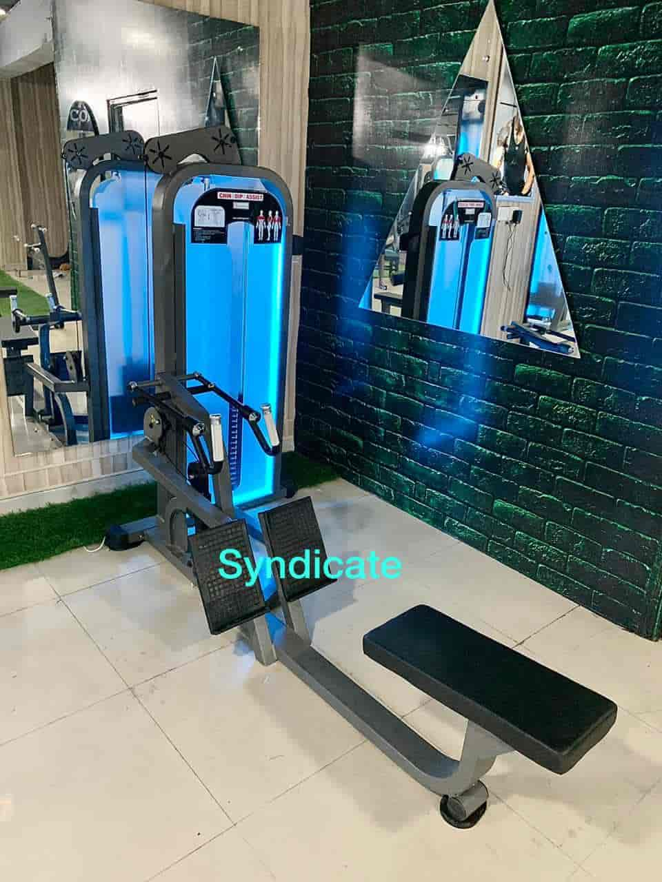 Syndicate gym equipment price new arrivals