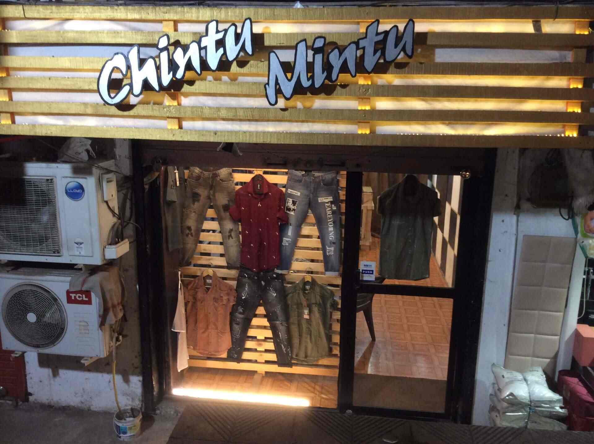 62 Photos of Chintu Mintu The Fashion Hub in Adajan Dn, Surat - Justdial