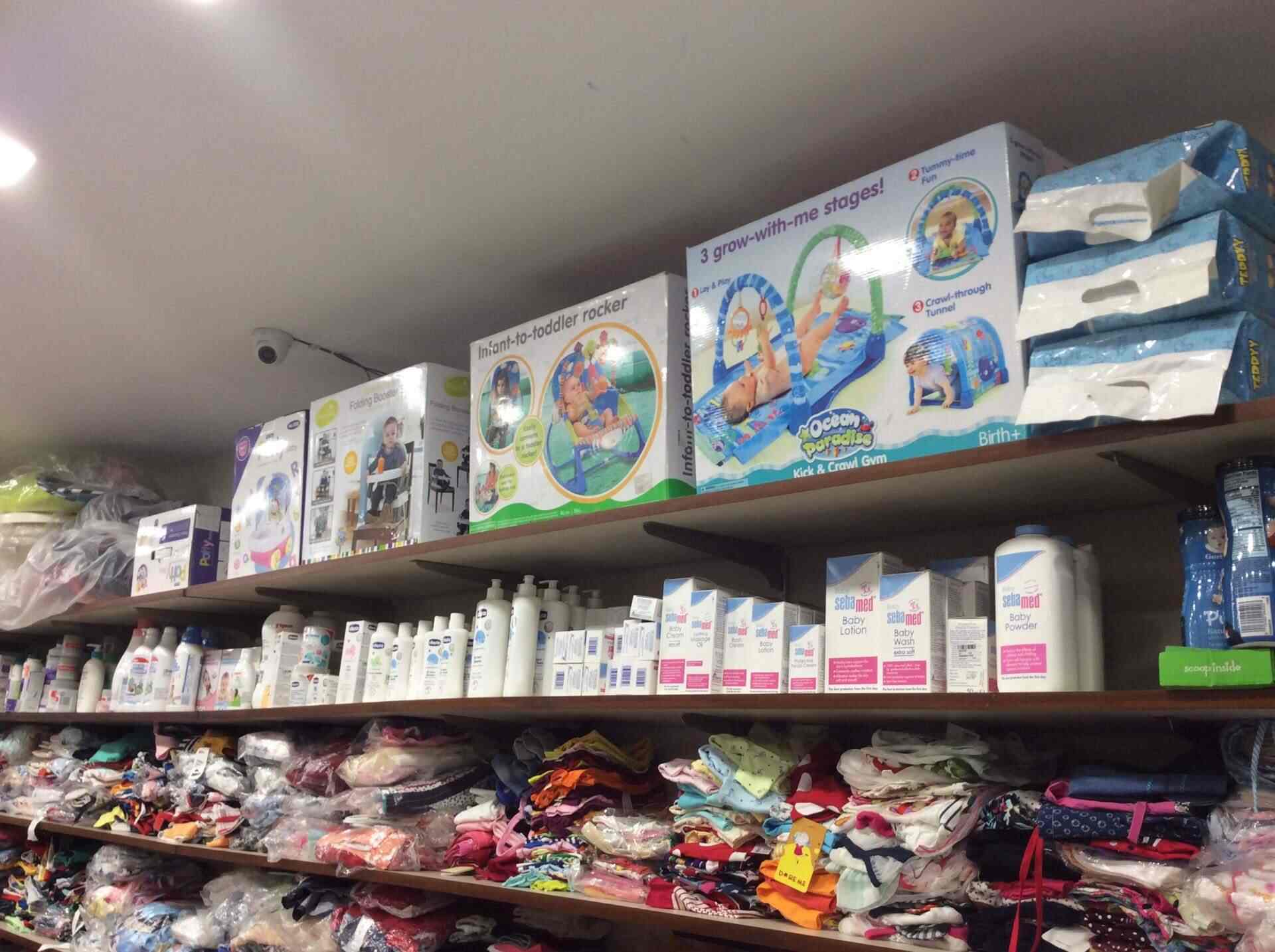 maa and baby store near me