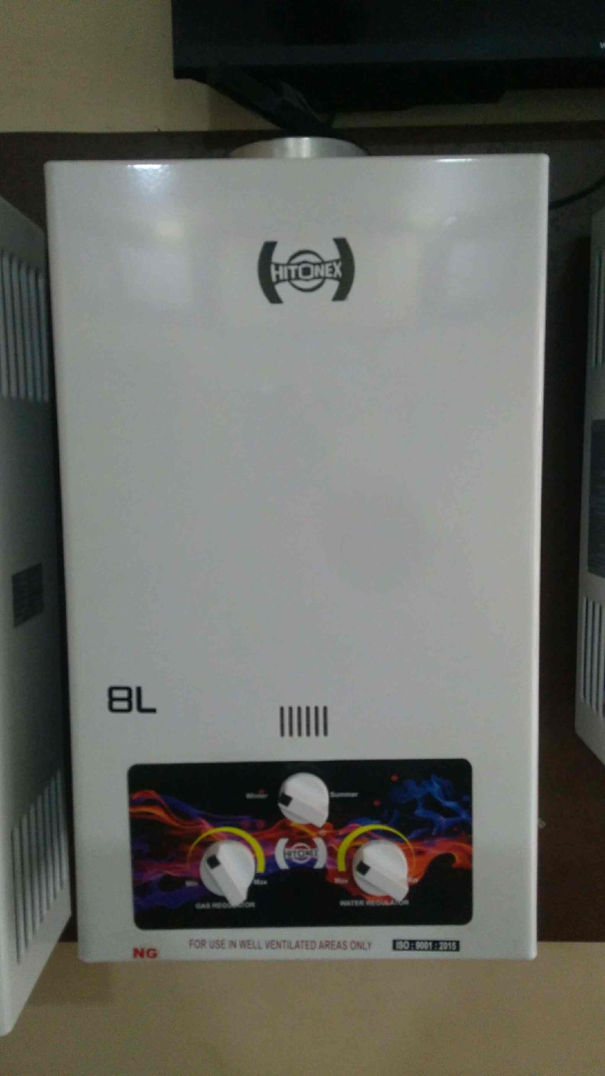 Hitonex Gas Water Heaters in Mahidharpura,Surat - Best Gas Geyser Dealers  in Surat - Justdial