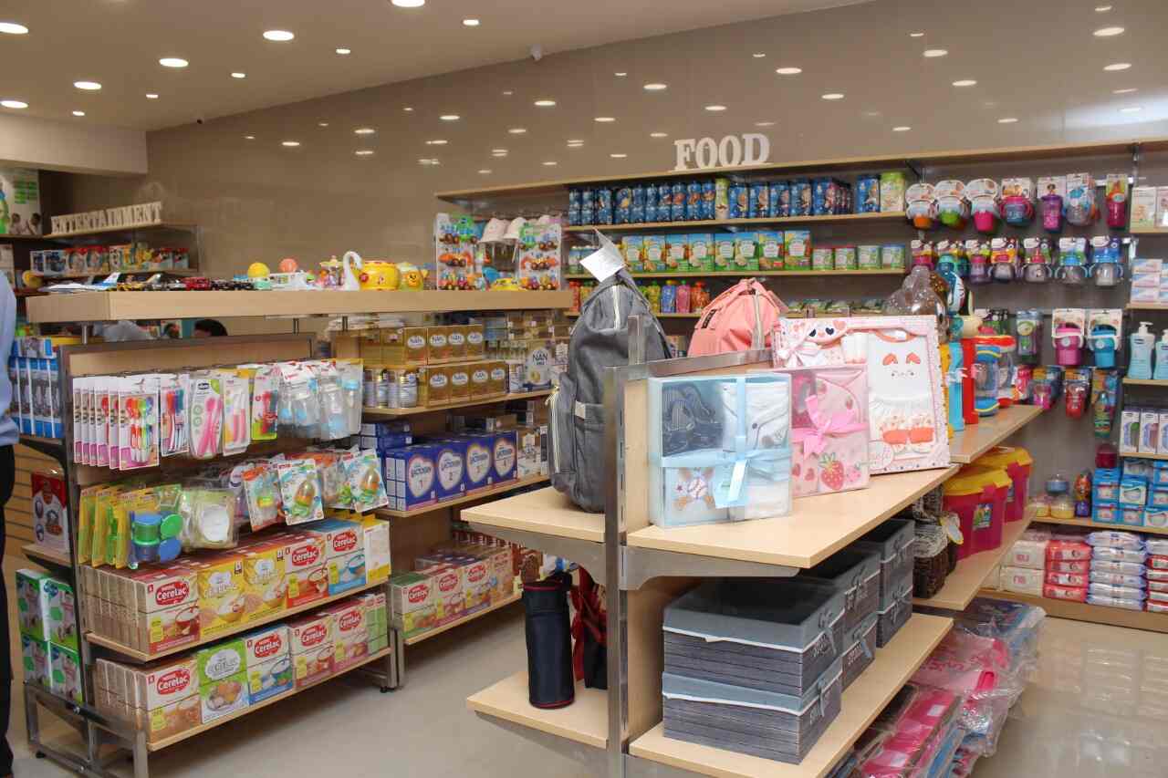 maa and baby store near me