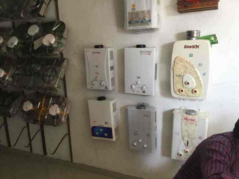 Shree Veer Filter u0026 Gas Geyser House in Utran,Surat - Best Gas Geyser  Dealers in Surat - Justdial
