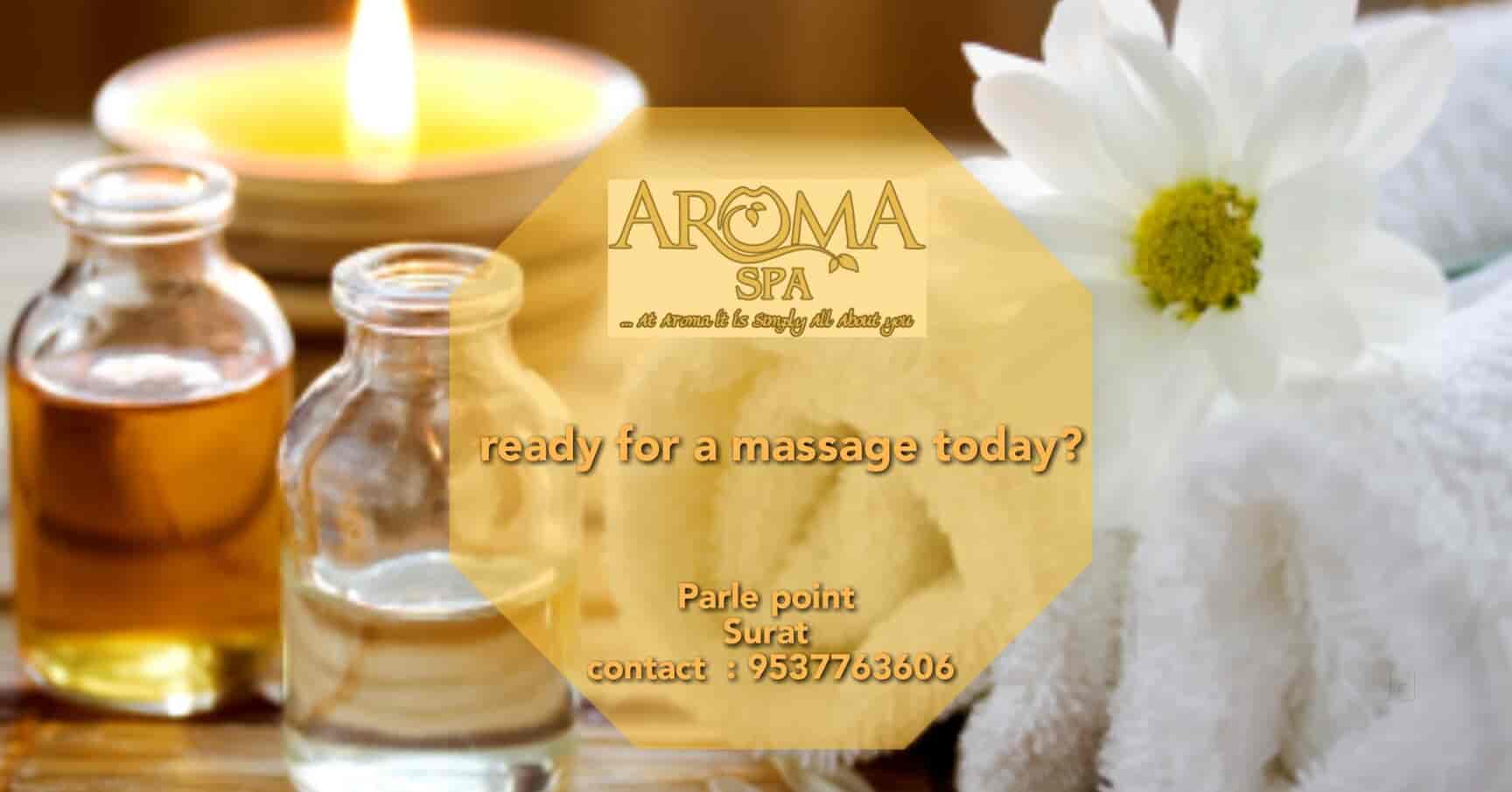 Aromatherapy Spa