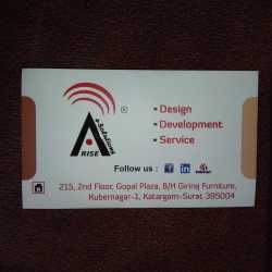 Arise E Solutions Katargam Electrical Control Panel