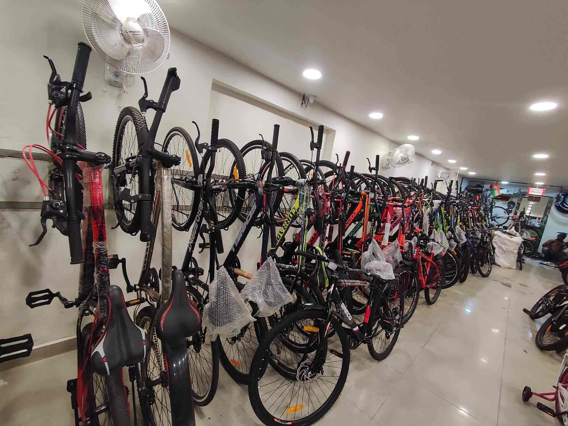 The Cycle Shop, Ved Road - Bicycle 