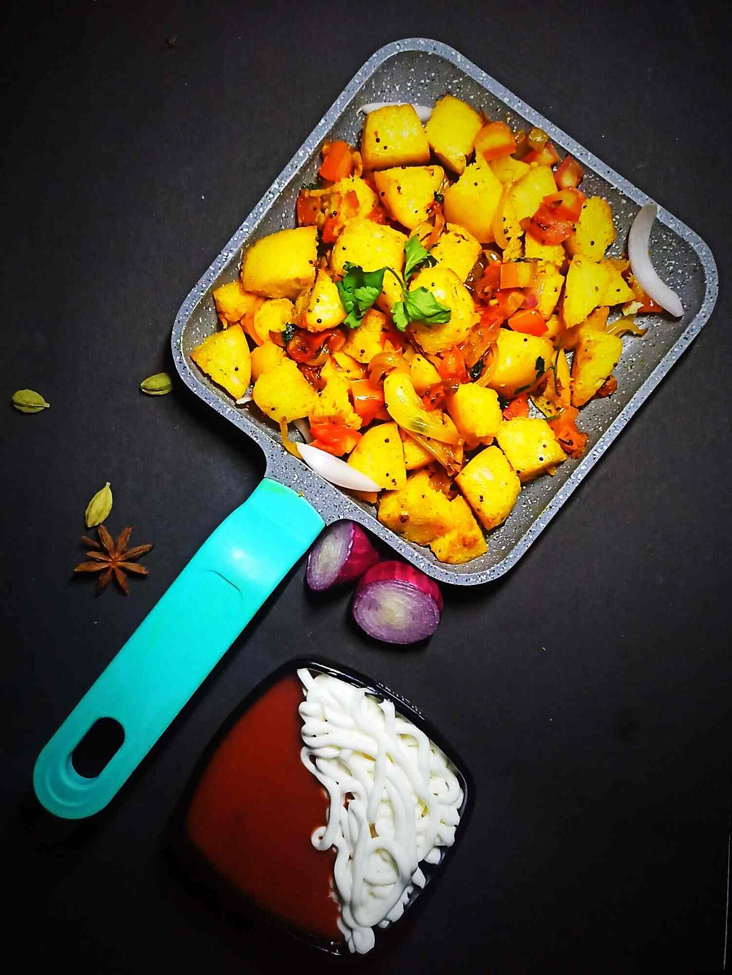 Rekha's Kitchen in Vesu,Surat - Order Food Online - Best Diet Food