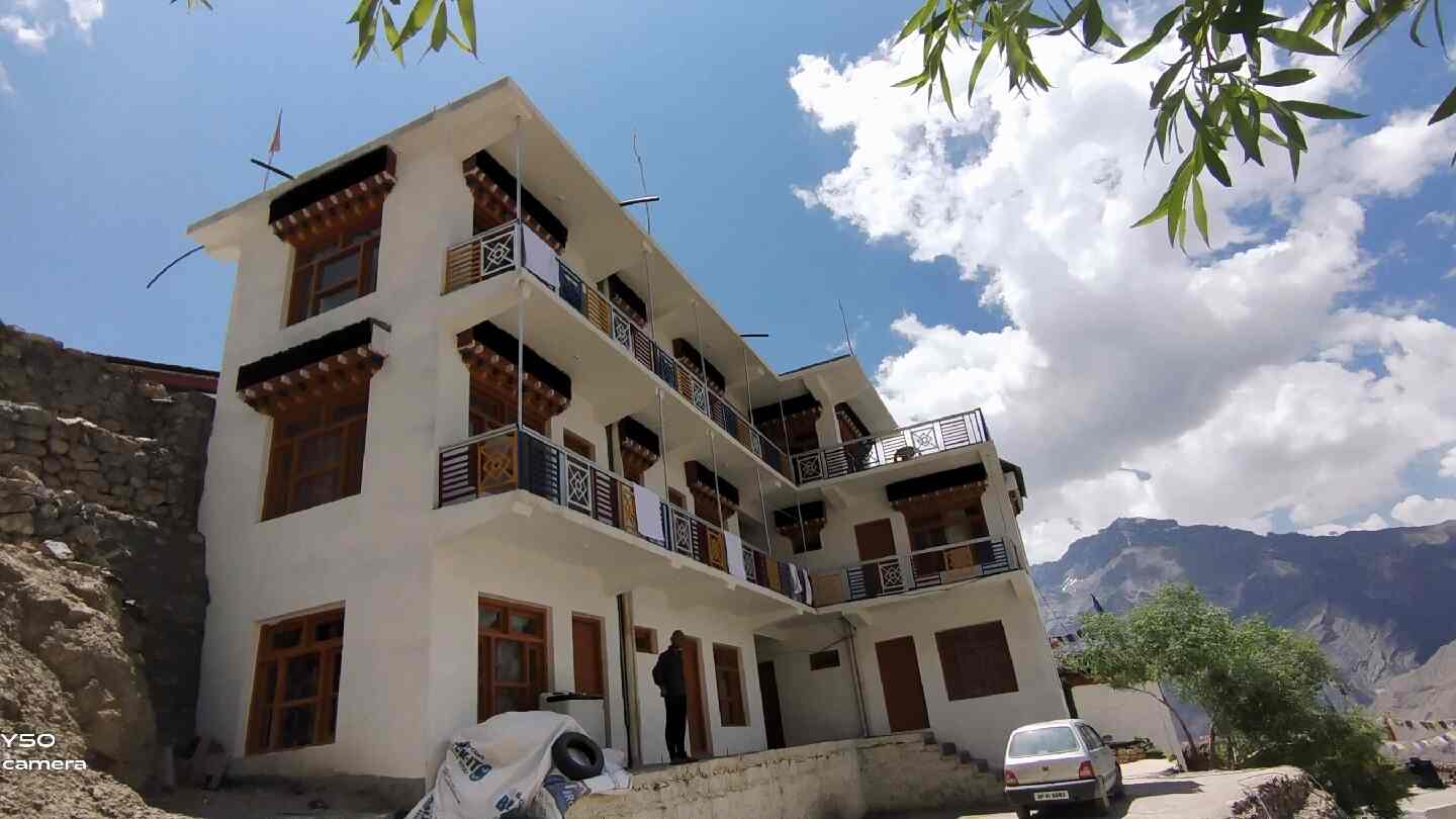 Book Zhiwa Ling in Dhanker,Tabo - Best Hotels near me in Tabo