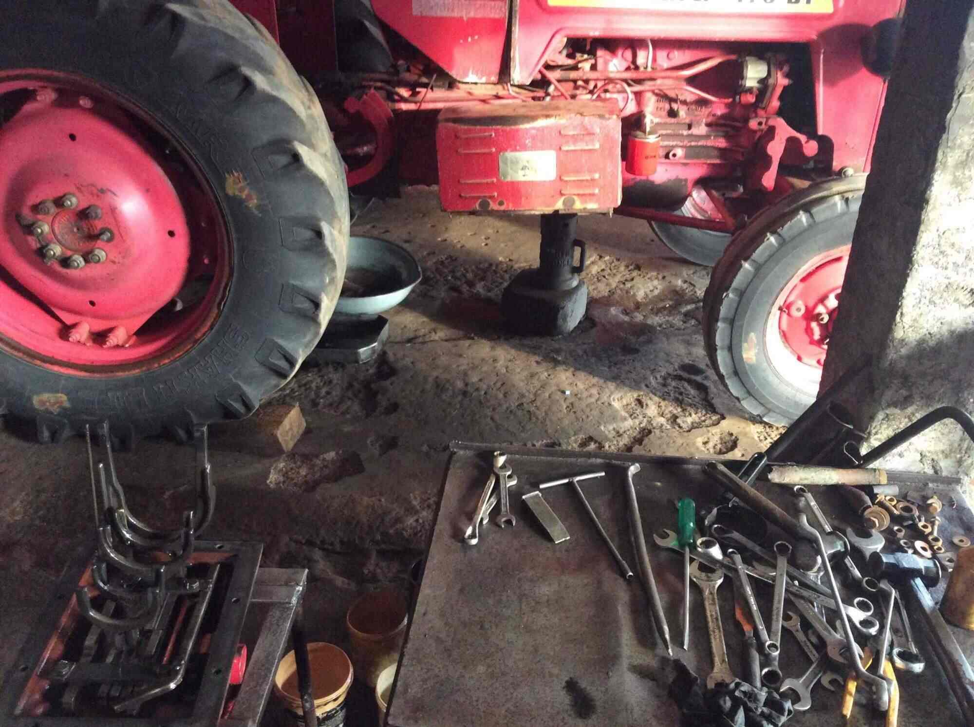 sri venkateswara tractor mechanic tractor repair services in tractor mechanic