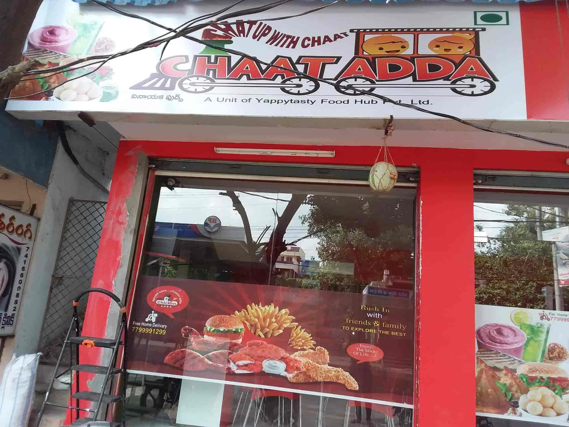 Chicken Adda Chaat Adda Tenali H O Tenali - Pizza Outlets - Justdial Chicken Adda Chaat Adda Tenali H O Tenali - Pizza Outlets - Justdial