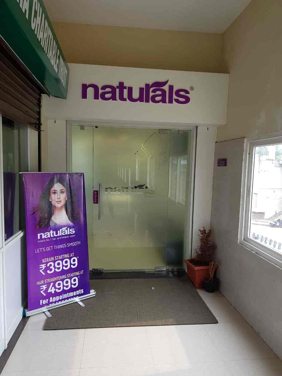 Naturals Salon Spa Tenkasi Railway Station Beauty Spas In