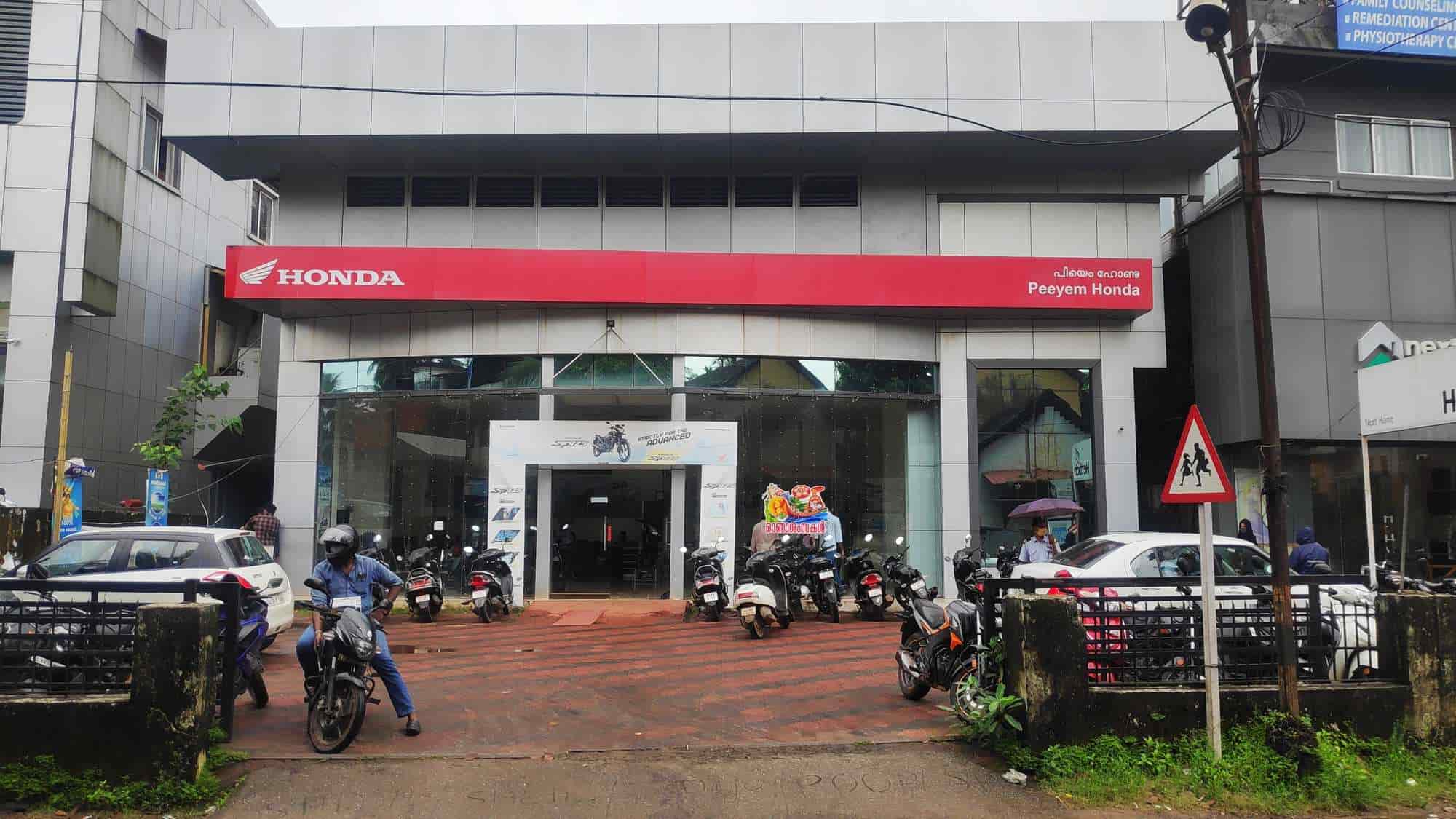 Share 46+ images honda showroom thalassery contact number In