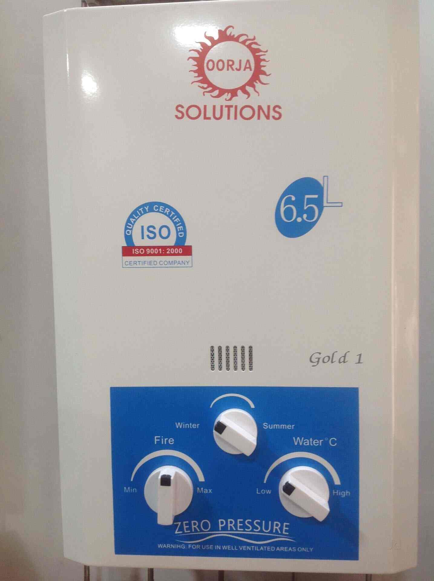 Oorja Solutions in Naupada-thane West,Mumbai - Best Gas Geyser Dealers in  Mumbai - Justdial
