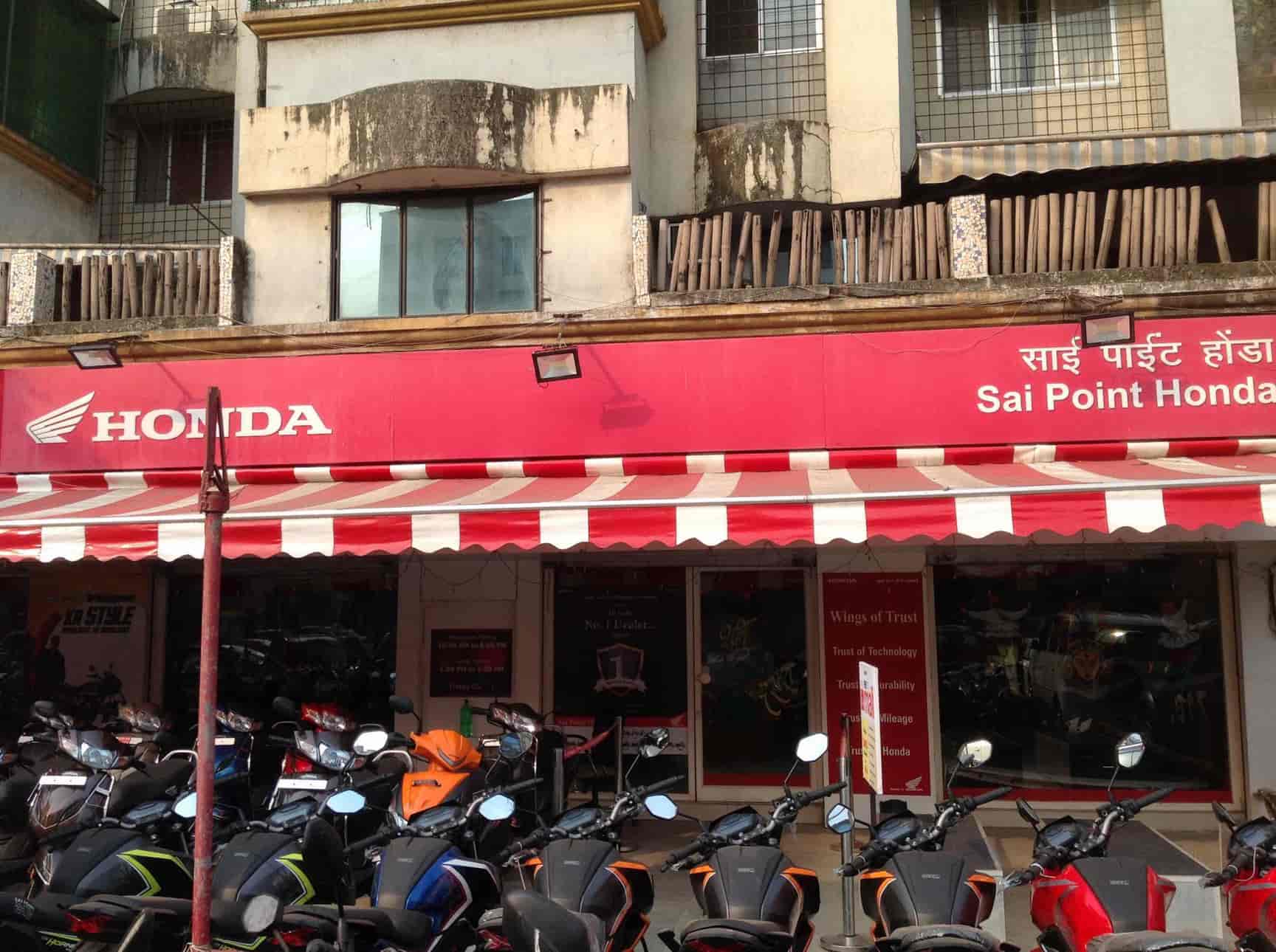 activa showroom in mira road