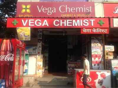Vega Chemist