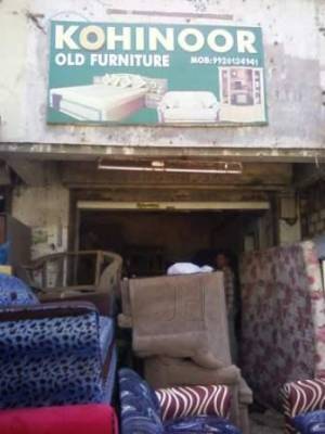 Kohinoor Old Furniture Mira Road Second Hand Furniture Buyers