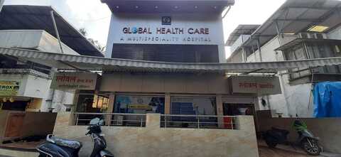 Global Health Care Multi Speciality Hospital Shree Nagar Thane West Hospitals In Thane Mumbai Justdial