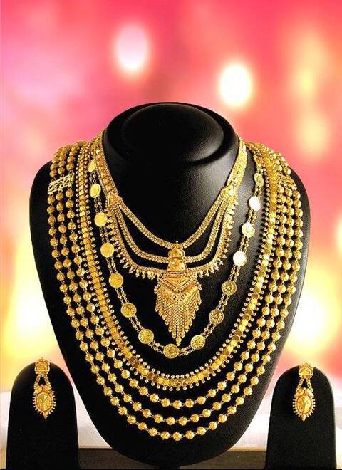 chintamani jewellers necklace designs