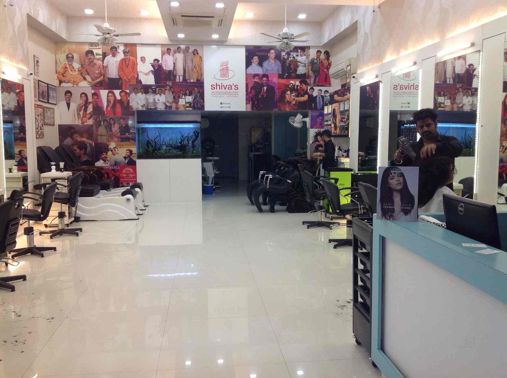 Shiva S Stylo Dombivli East Salons In Thane Mumbai Justdial
