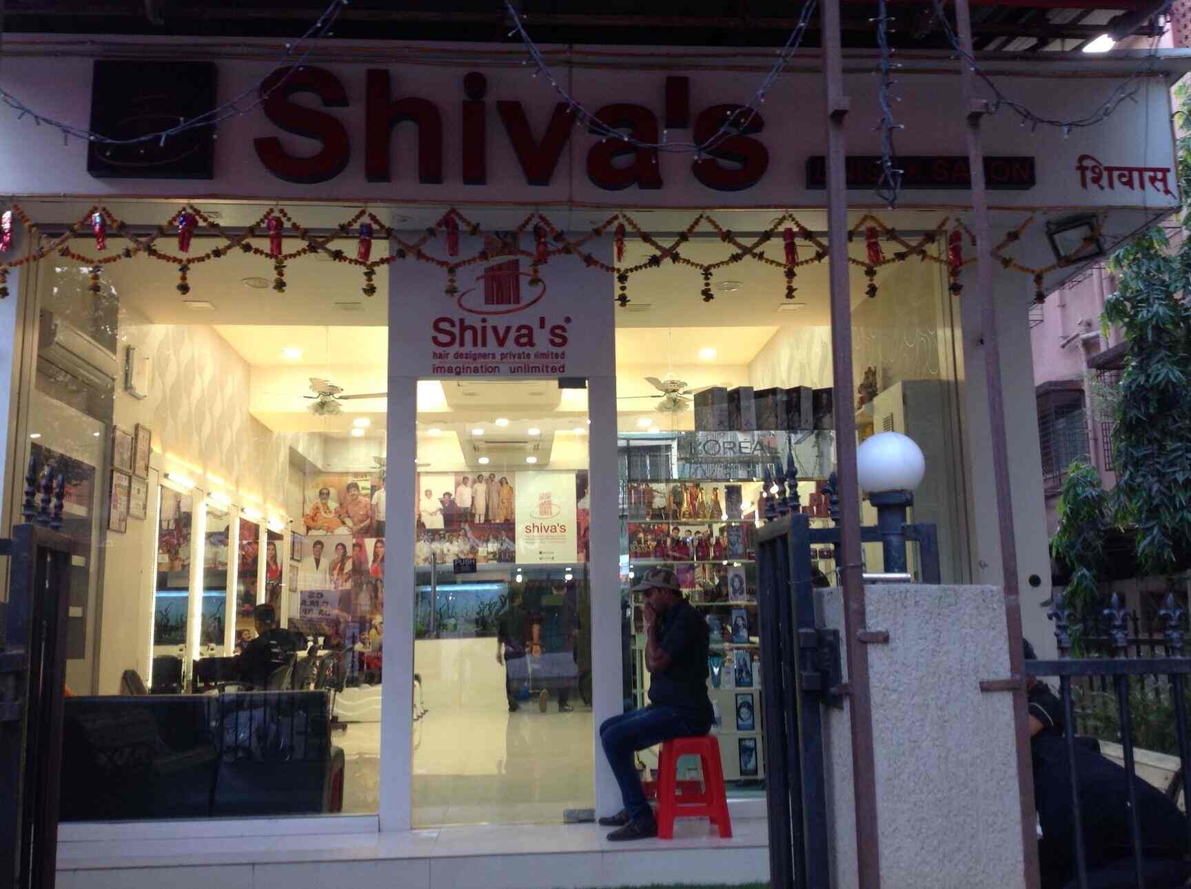 Shiva S Stylo Dombivli East Salons In Thane Mumbai Justdial