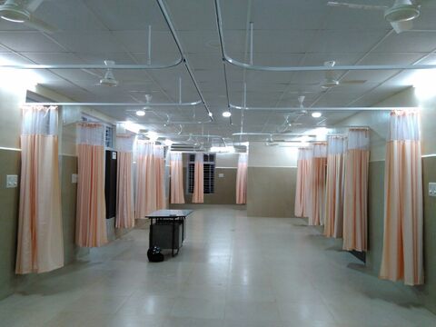 I E T Solutions Wagle Industrial Estate Thane West Curtain