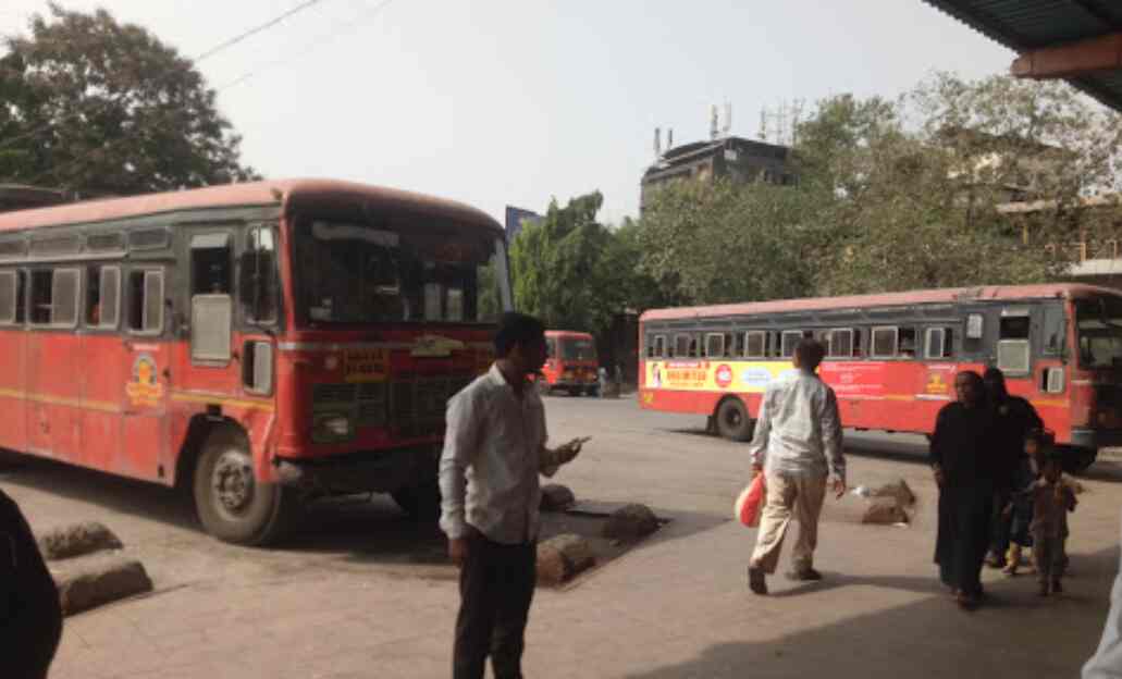Kalyan ST Bus Depot, Maharashtra (+912512315129)