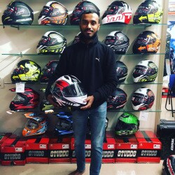 Helmet Hub \u0026 Accessories, Mira Road 