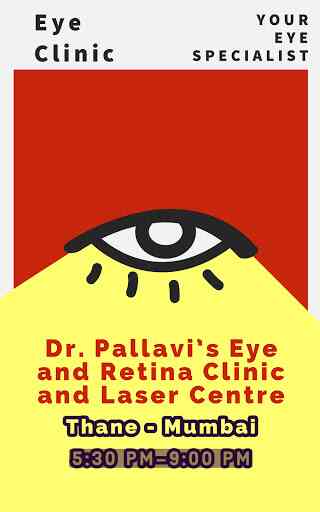 Dr Pallavi S Eye Retina Clinic And Laser Centre Clinics Book Appointment Online Clinics In Kasarvadavali Thane Mumbai Justdial