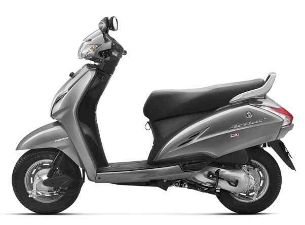 Activa honda best sale dealer near me