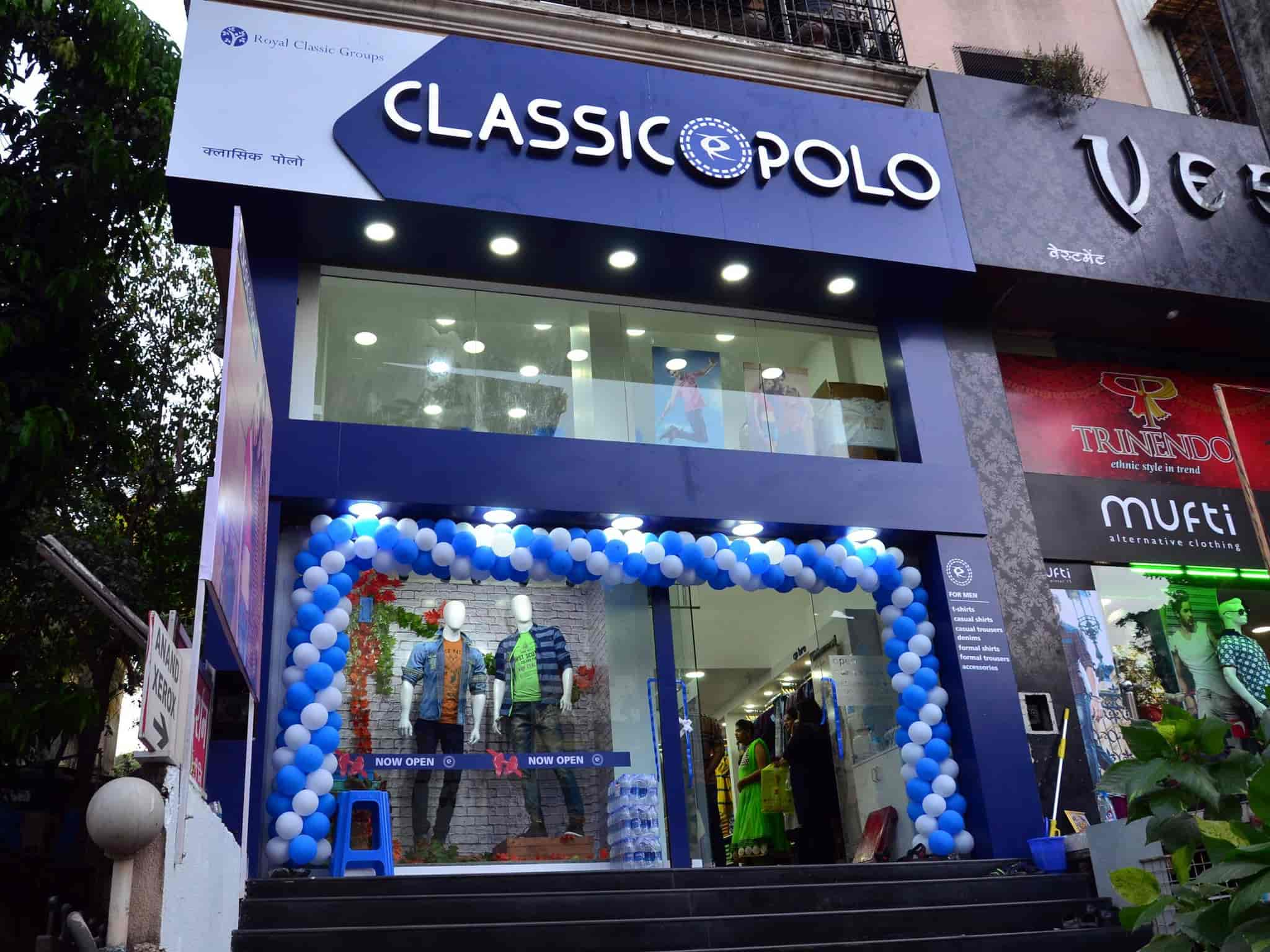 Classic polo jeans sale