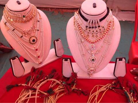 rich creation imitation jewellery