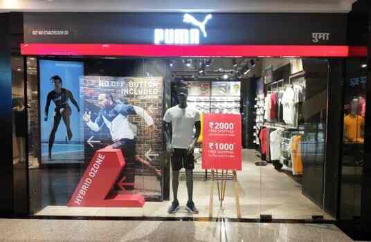 Puma store viviana mall thane hotsell