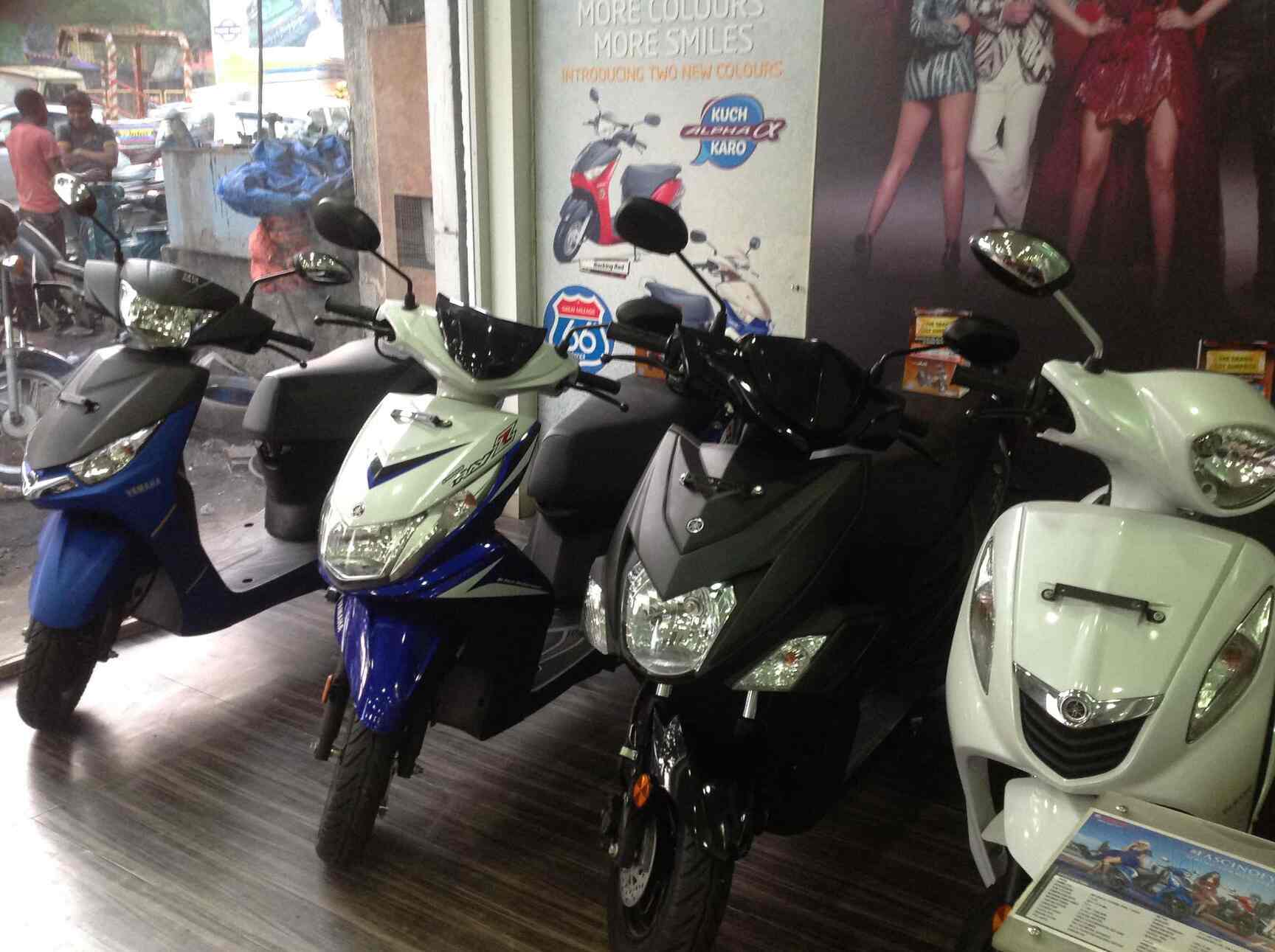 sri sai yamaha rukanpura