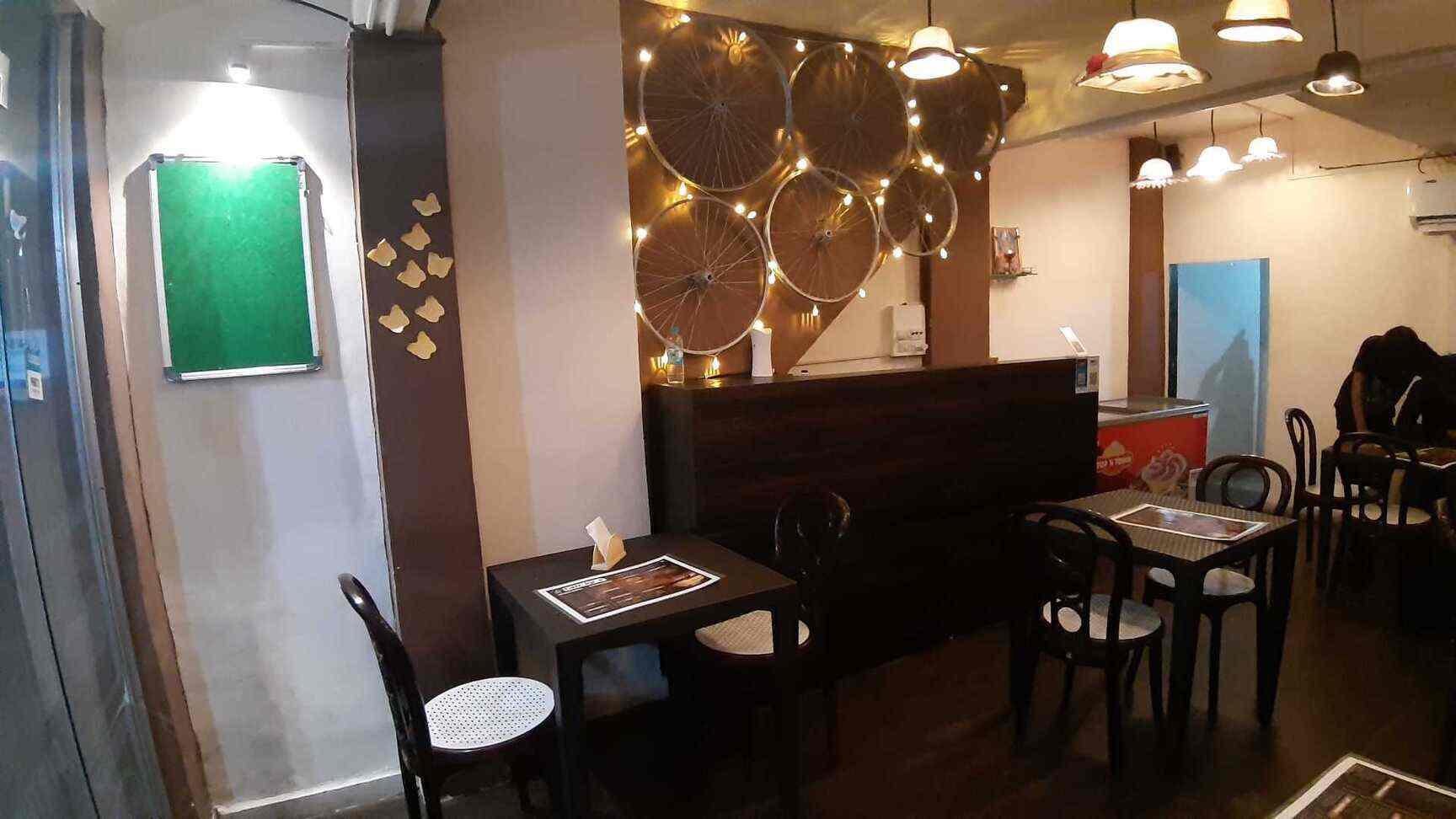 Cafe Kp S Savarkar Nagar Thane West Mumbai Indian Cuisine Restaurant Justdial