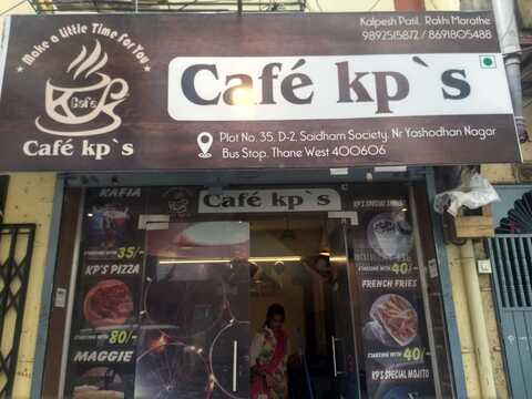 Cafe Kp S Savarkar Nagar Thane West Mumbai Indian Cuisine Restaurant Justdial