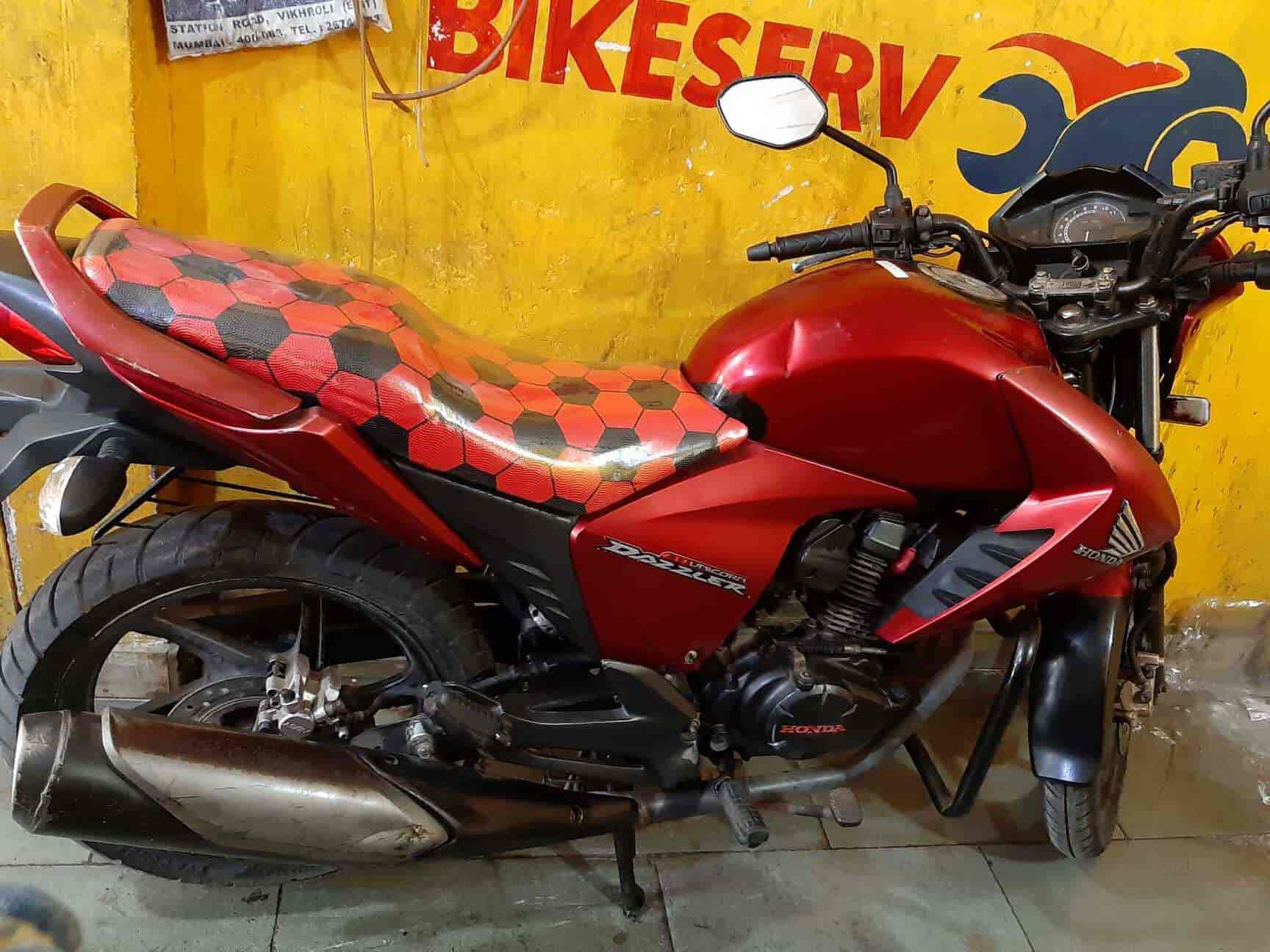 Honda Unicorn Dazzler Deluxe