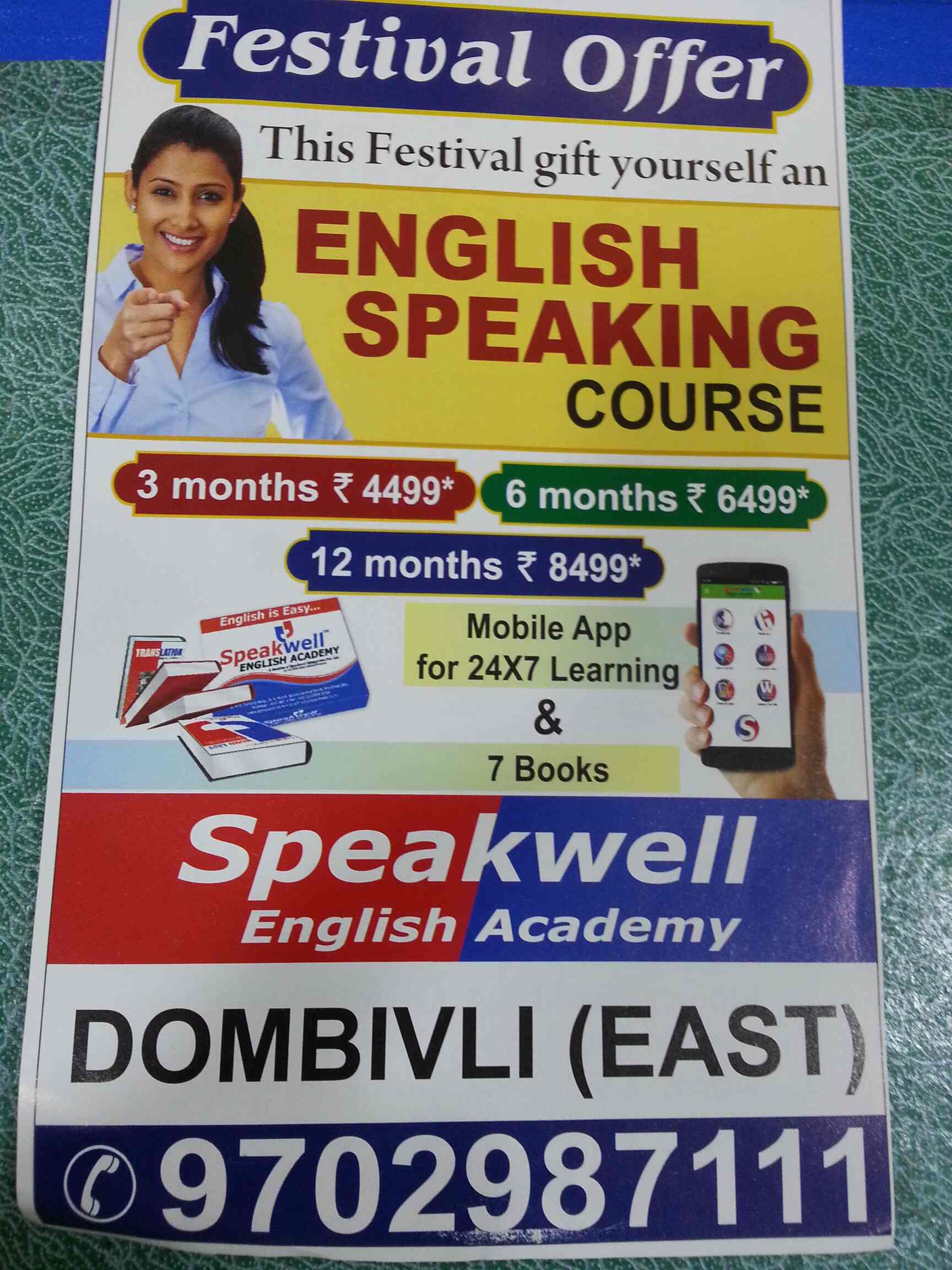 Speakwell English Academy Reviews Dombivli East Mumbai 92