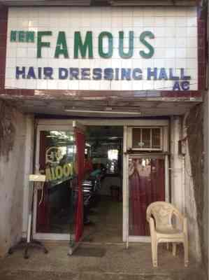 New Famous Hair Dressing Hall Mira Road Body Massage Centres In