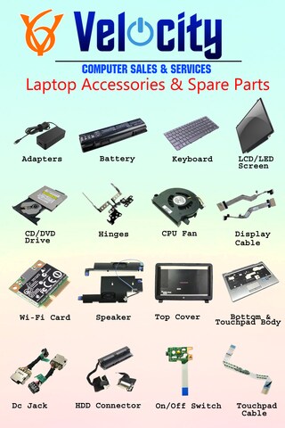Velocity Computer Sales & Service, Manisha Nagar-Kalwa - Computer ...