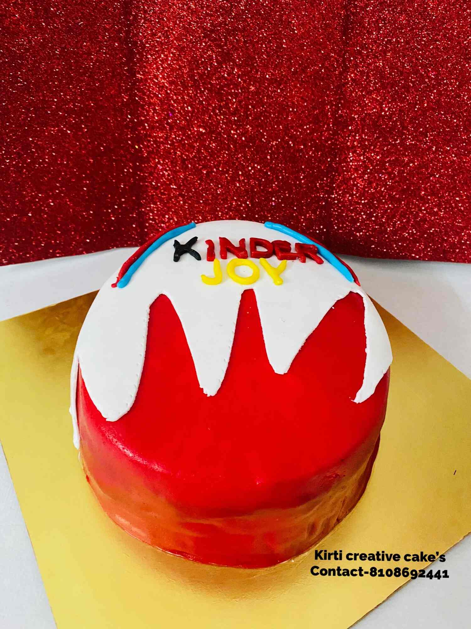 Details 118+ happy birthday kirti cake best kidsdream.edu.vn