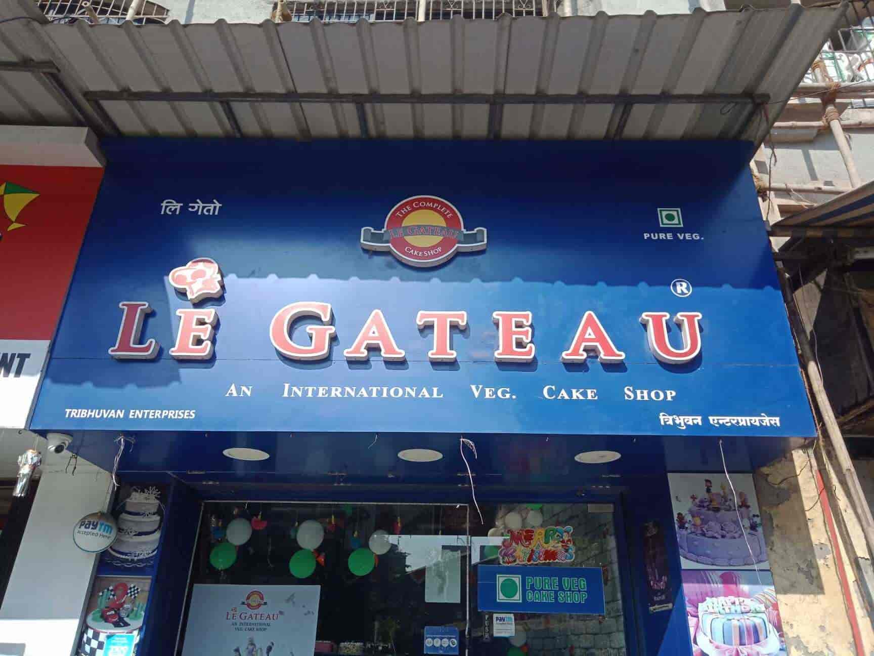 Le Gateau Cake Shop Kalyan West Kalyan Maharashtra Shop Poin